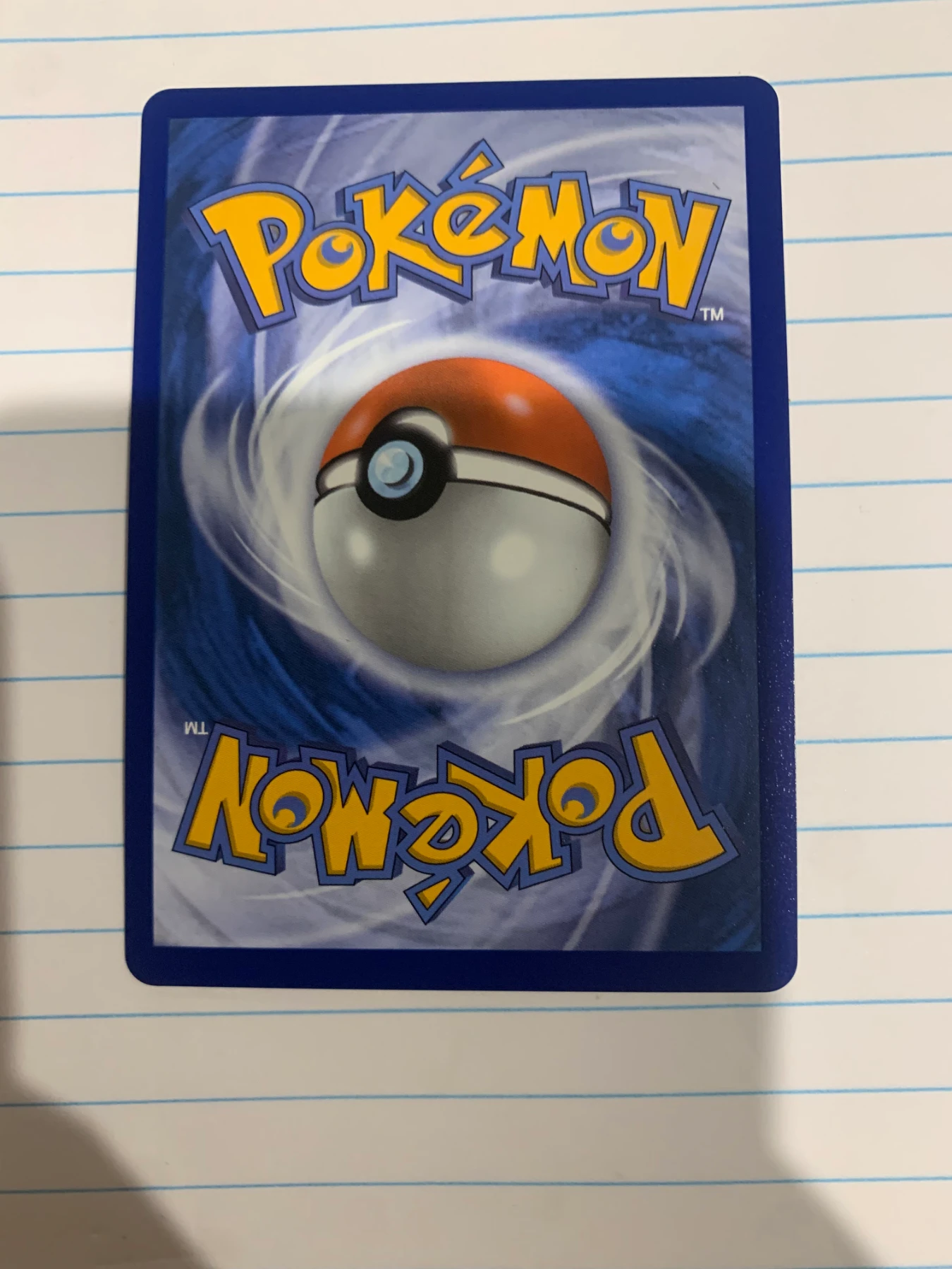 Froakie 088/86 Chaos Rising back card photo in PokeToGrade pregrading report