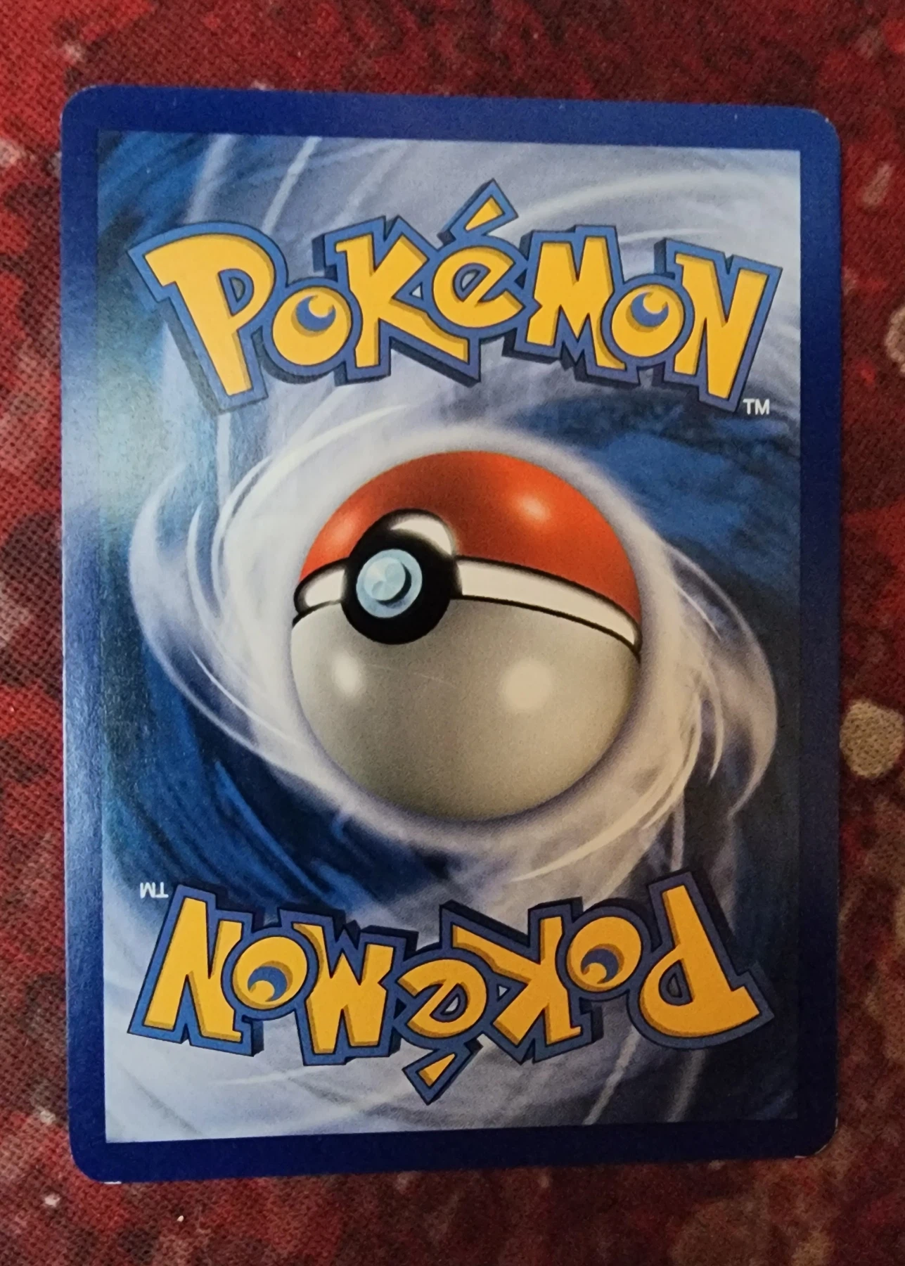 Pikachu 012/17 POP Series 5 back card photo in PokeToGrade pregrading report