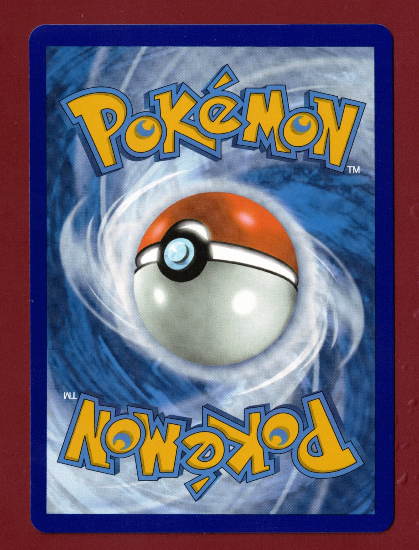 Mega Latias ex 181/132 Mega Evolution back card photo in PokeToGrade pregrading report
