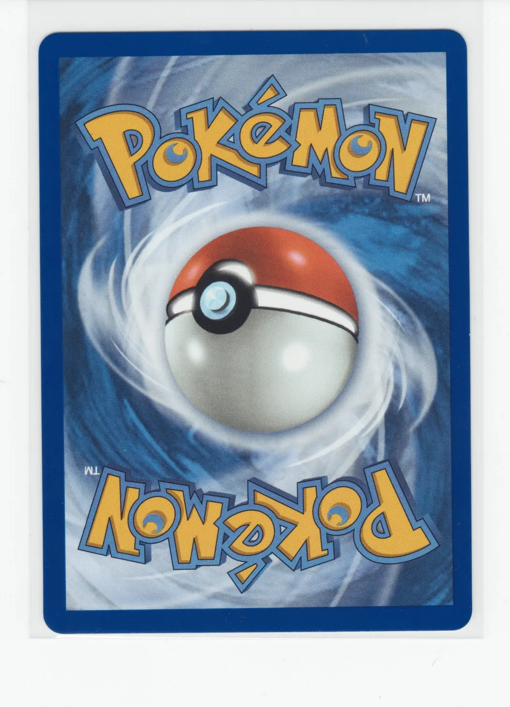 Mega Dragonite ex 271/217 Ascended Heroes back card photo in PokeToGrade pregrading report