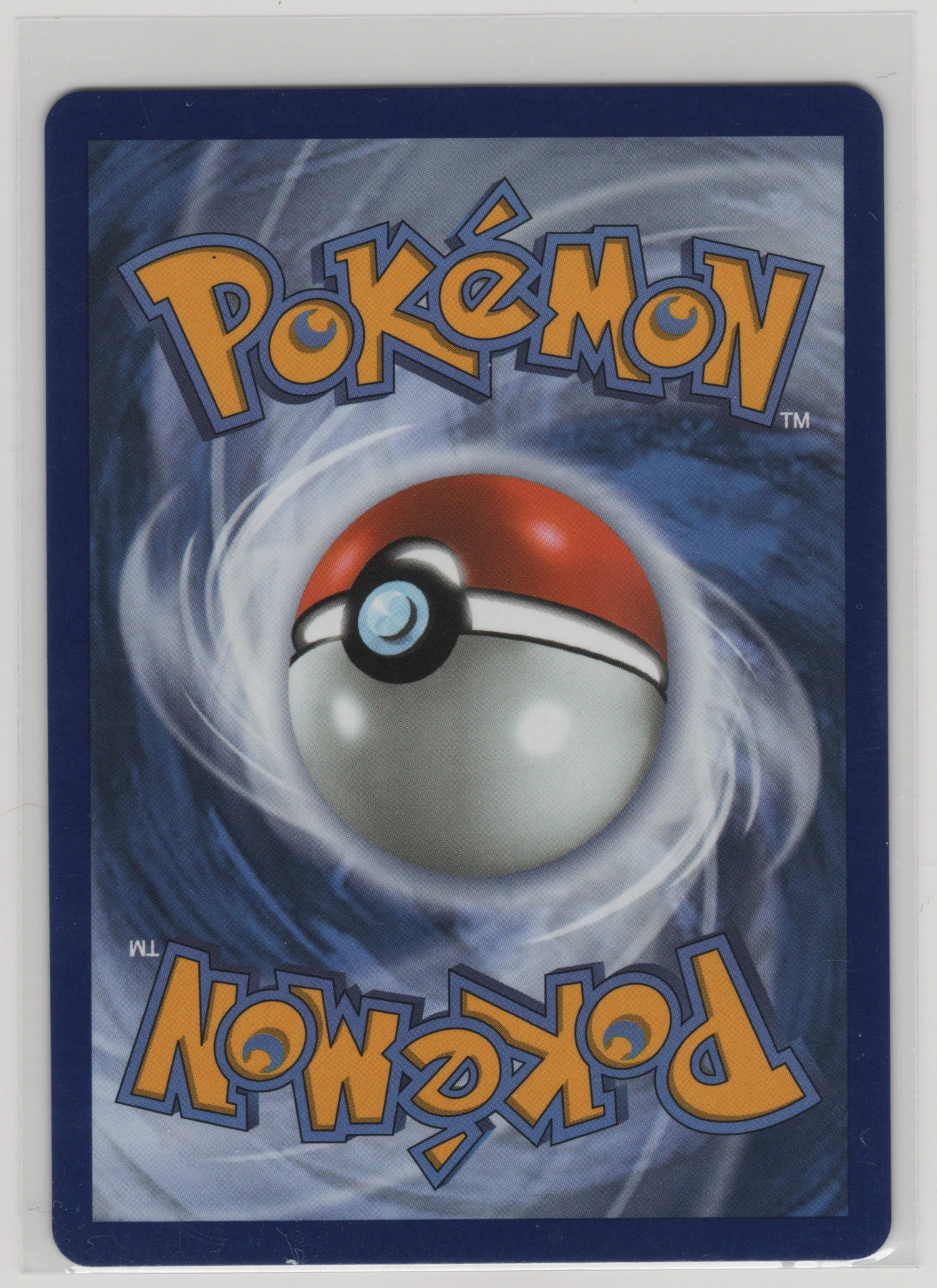 Vaporeon 022/131 (Pokeball Holo) Prismatic Evolutions back card photo in PokeToGrade pregrading report