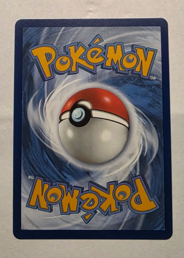 Mewtwo VSTAR GG44/159 Crown Zenith back card photo in PokeToGrade pregrading report