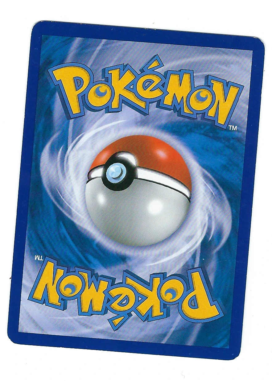 Articuno 148/147 Supreme Victors back card photo in PokeToGrade pregrading report