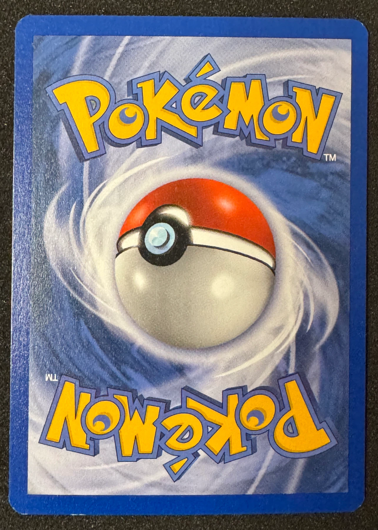 Mewtwo ex 101/109 Ruby & Sapphire back card photo in PokeToGrade pregrading report