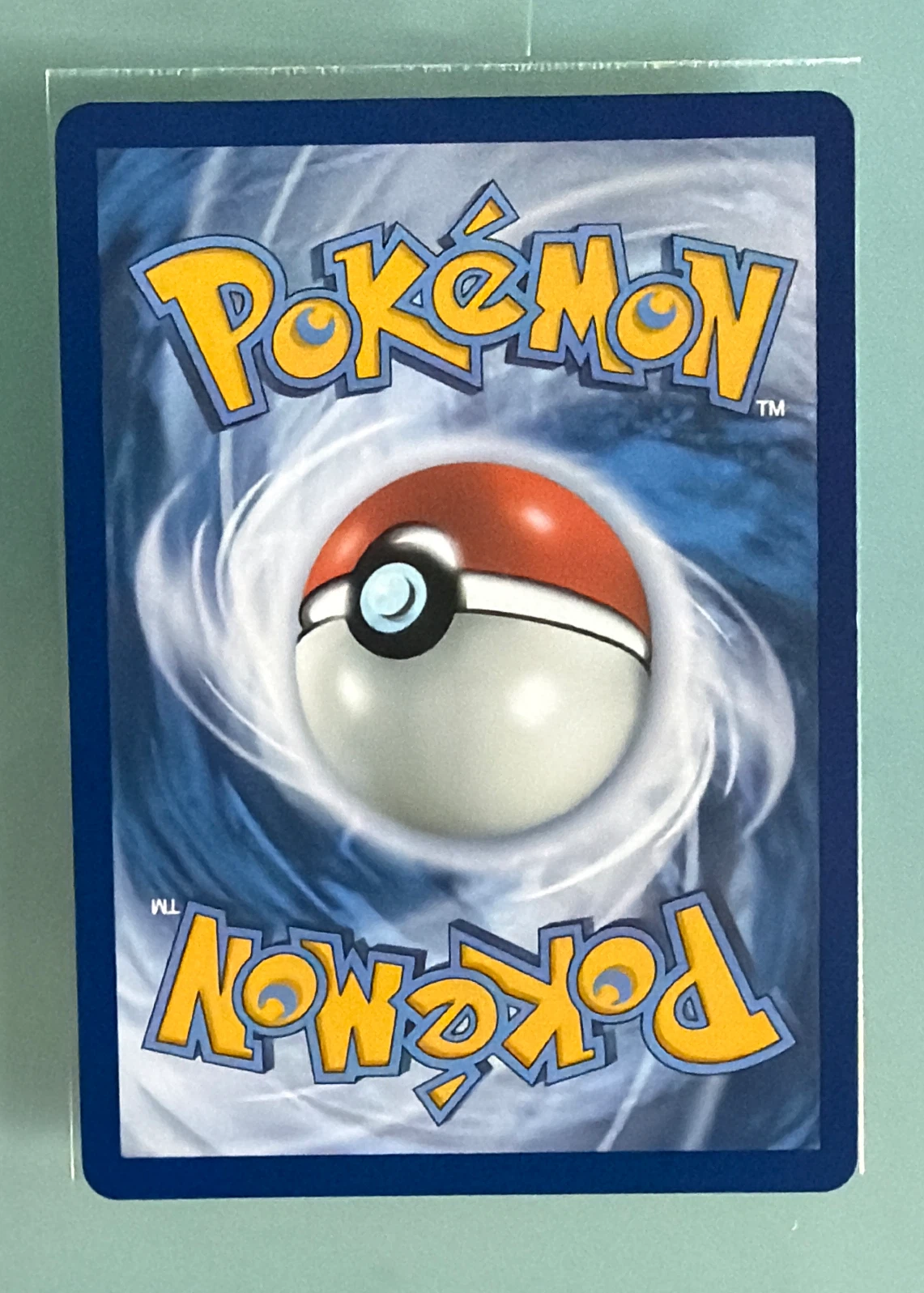 Pikachu ex 238/191 Surging Sparks back card photo in PokeToGrade pregrading report
