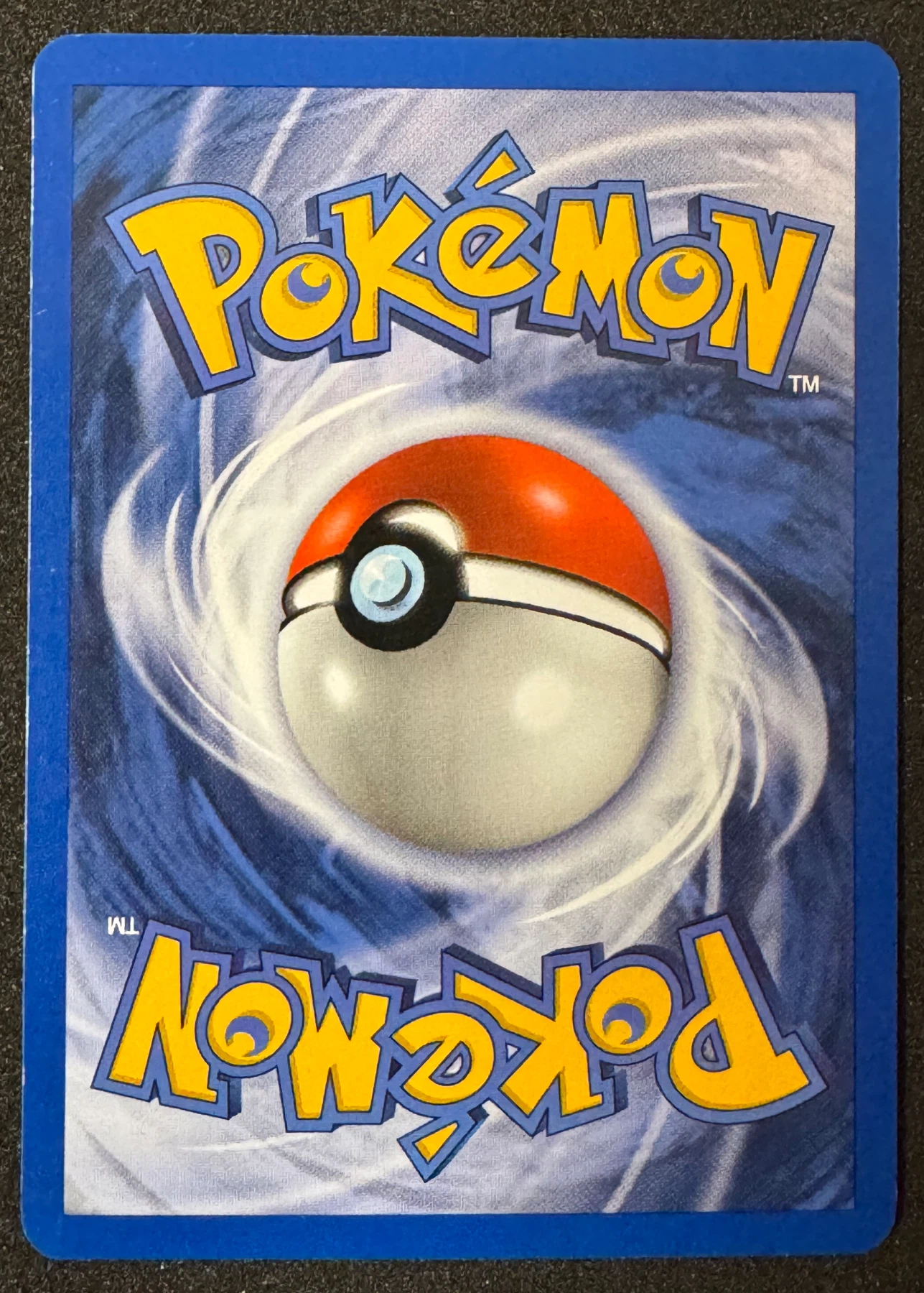 Typhlosion 017/111 Neo Genesis back card photo in PokeToGrade pregrading report