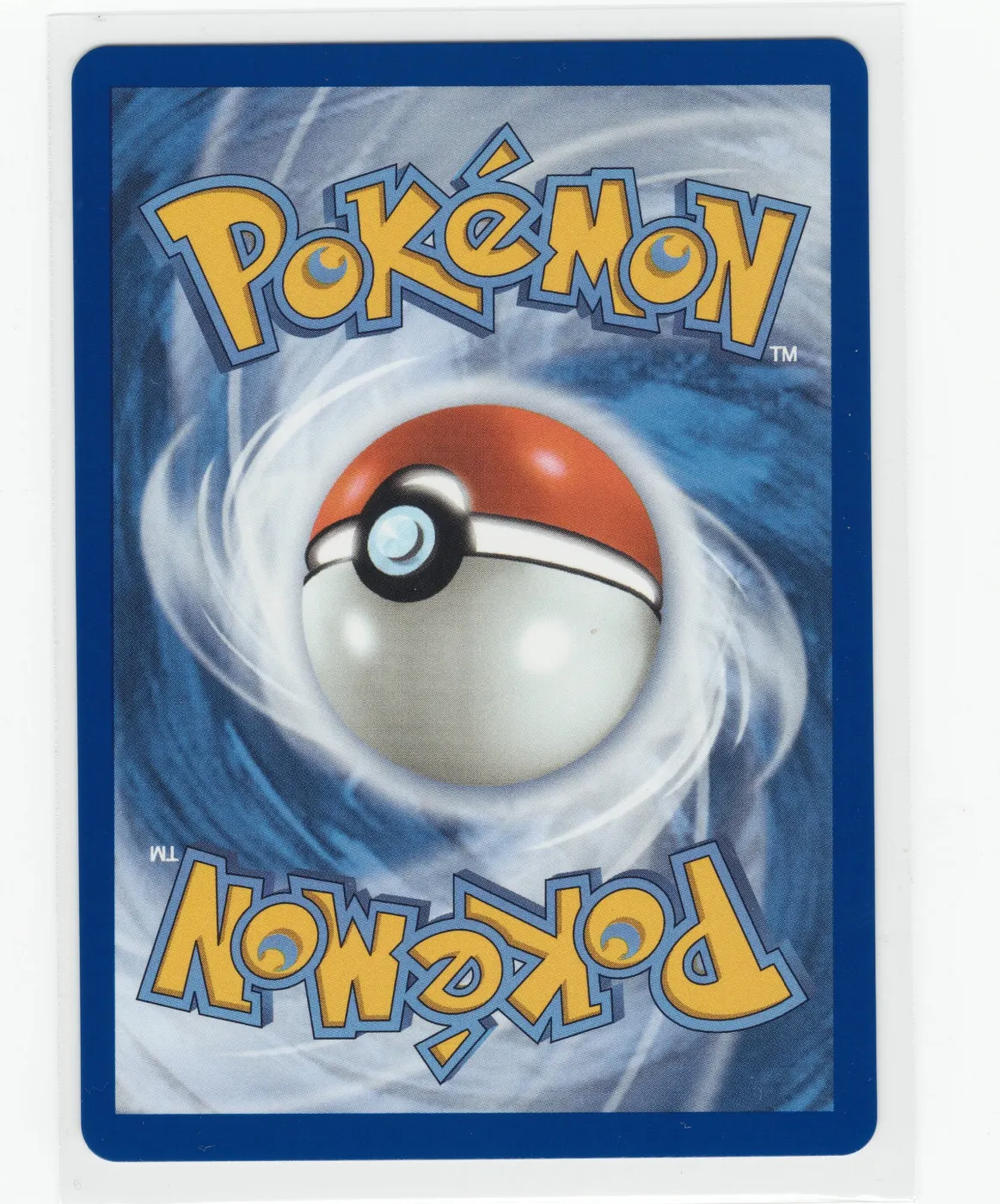 Ethan's Ho-Oh ex 230/182 Destined Rivals back card photo in PokeToGrade pregrading report