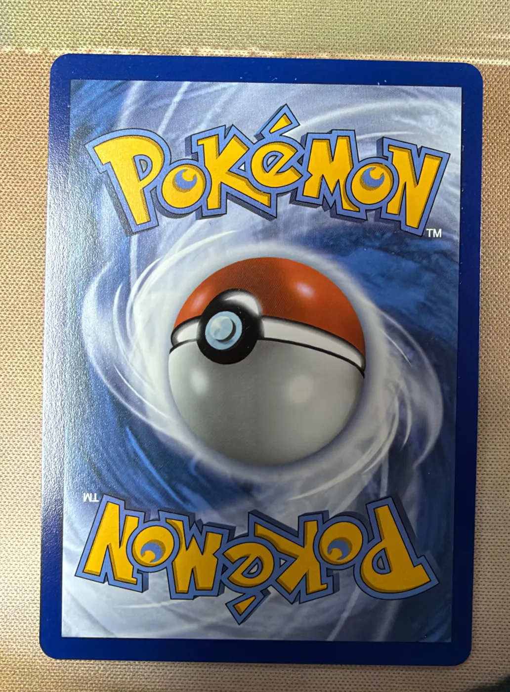 Mega Zygarde ex 124/88 Perfect Order back card photo in PokeToGrade pregrading report