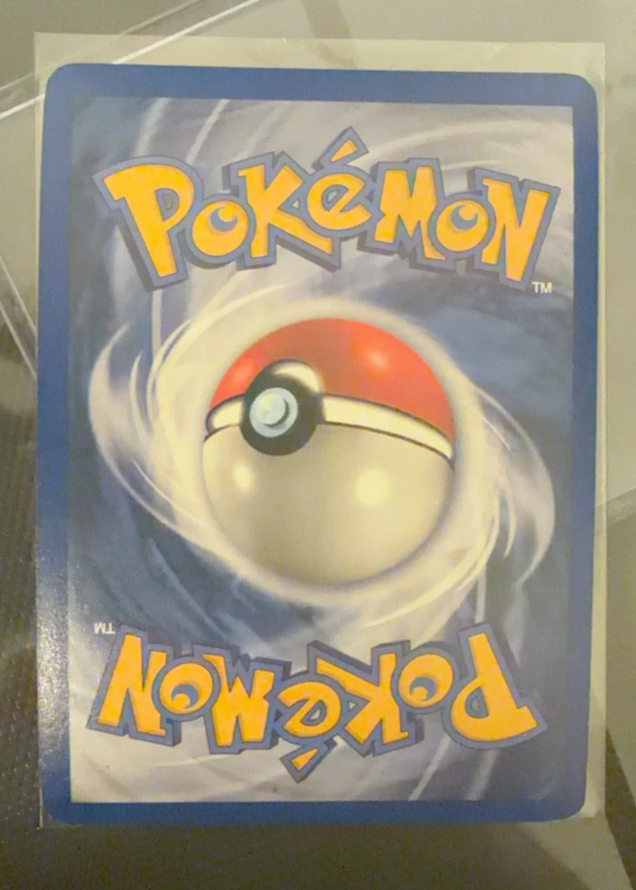 Torchic Star 108/109 Team Rocket Returns back card photo in PokeToGrade pregrading report