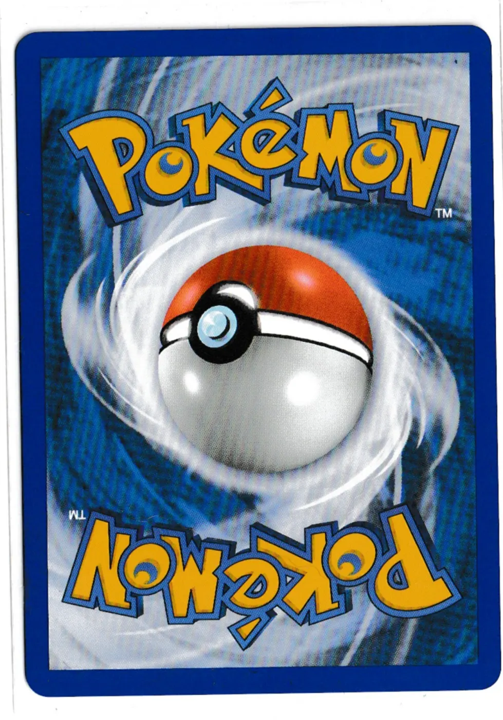 Mega Charizard X ex 125/94 Phantasmal Flames back card photo in PokeToGrade pregrading report