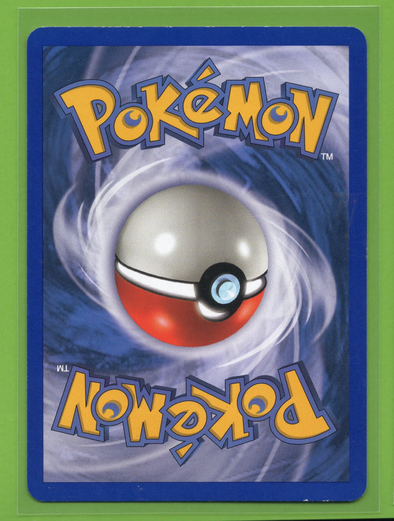 Arcanine H02/147 Aquapolis back card photo in PokeToGrade pregrading report