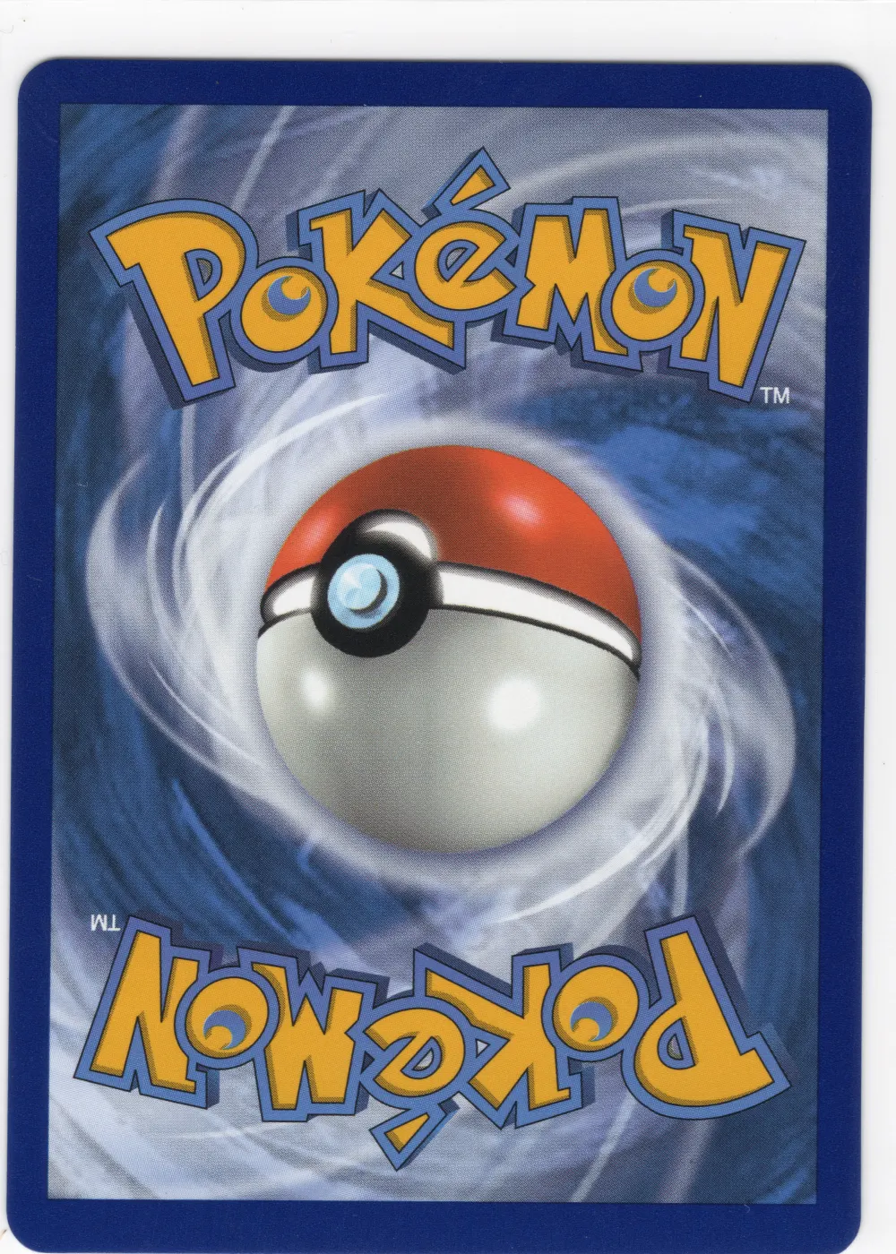 Starmie V TG13/189 Astral Radiance back card photo in PokeToGrade pregrading report