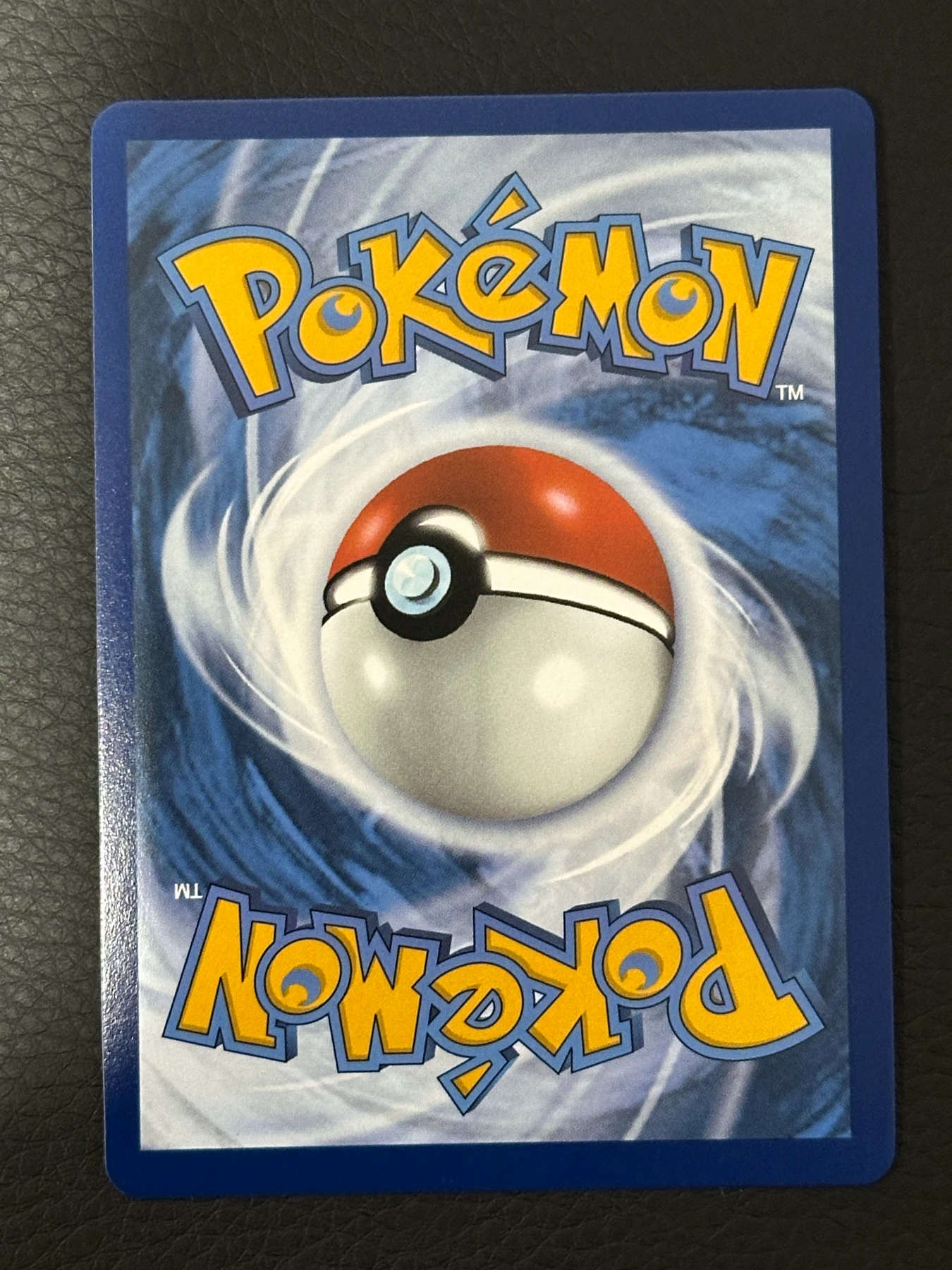 Terapagos ex 170/142 Stellar Crown back card photo in PokeToGrade pregrading report