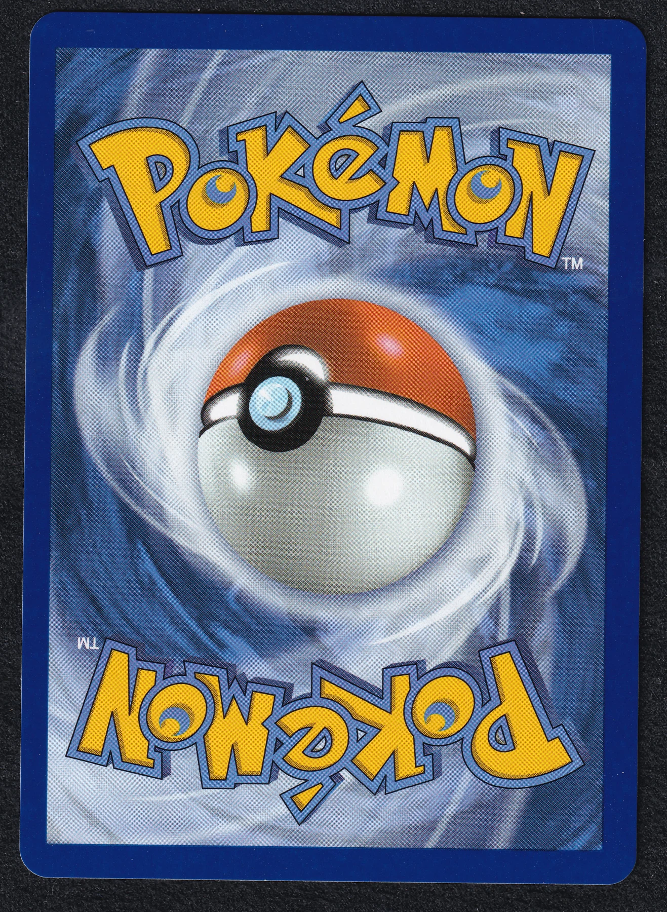 Watchog 097/86 Chaos Rising back card photo in PokeToGrade pregrading report