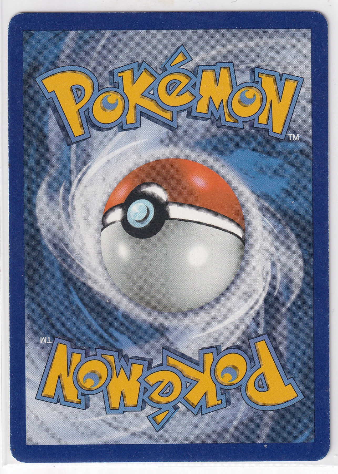 Primal Kyogre EX 096/98 Ancient Origins back card photo in PokeToGrade pregrading report