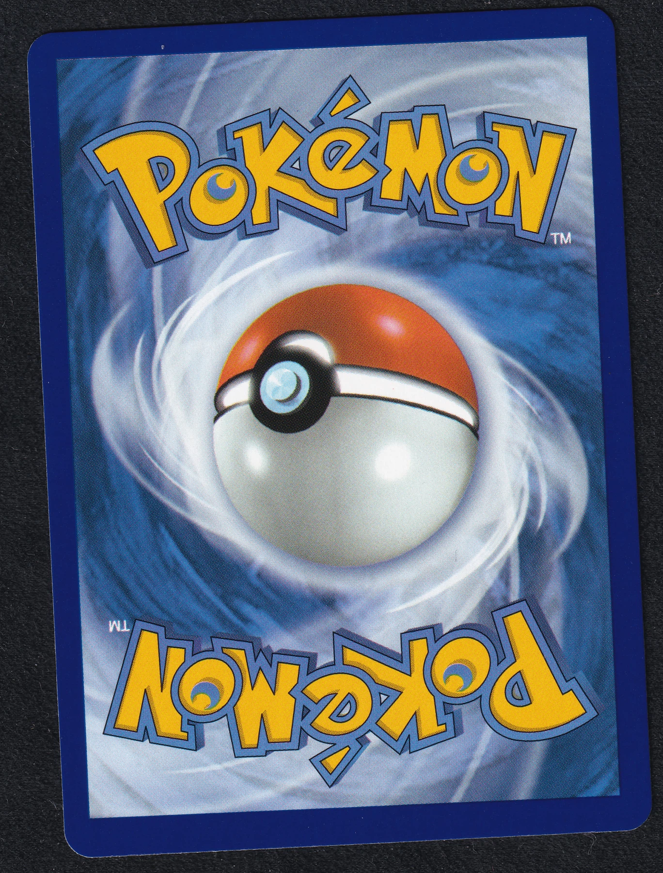 Chespin 087/86 Chaos Rising back card photo in PokeToGrade pregrading report