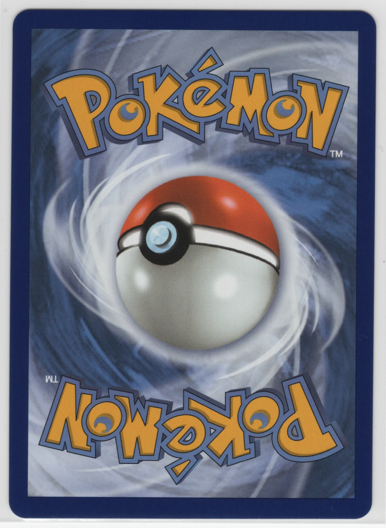 AZ's Tranquility 120/86 Chaos Rising back card photo in PokeToGrade pregrading report
