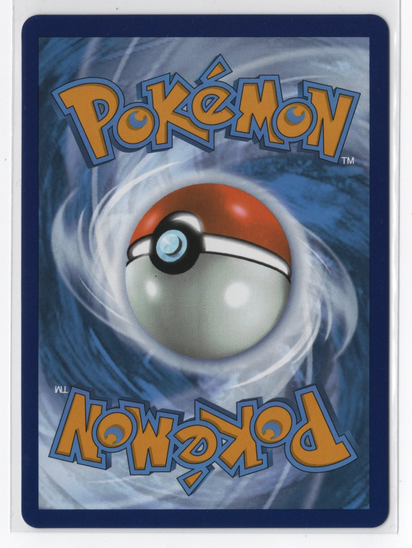 Victini 171/86 Black Bolt back card photo in PokeToGrade pregrading report