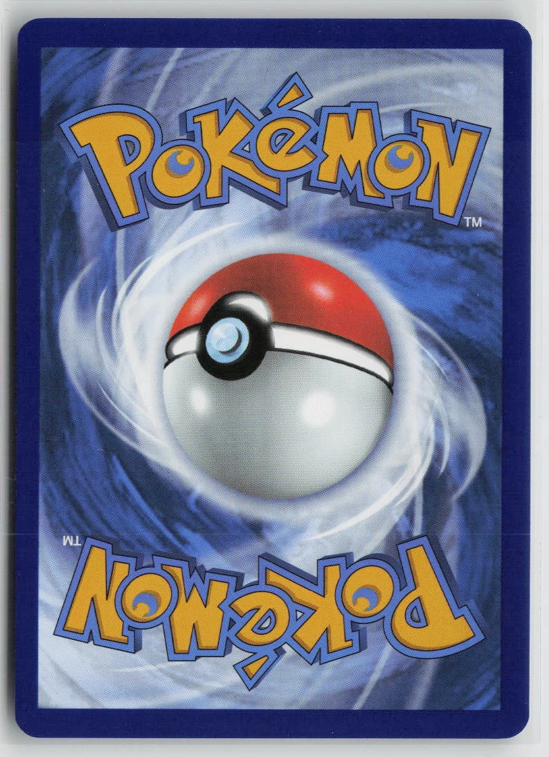 Misty's Psyduck 045/182 · Reverse Holo Destined Rivals back card photo in PokeToGrade pregrading report