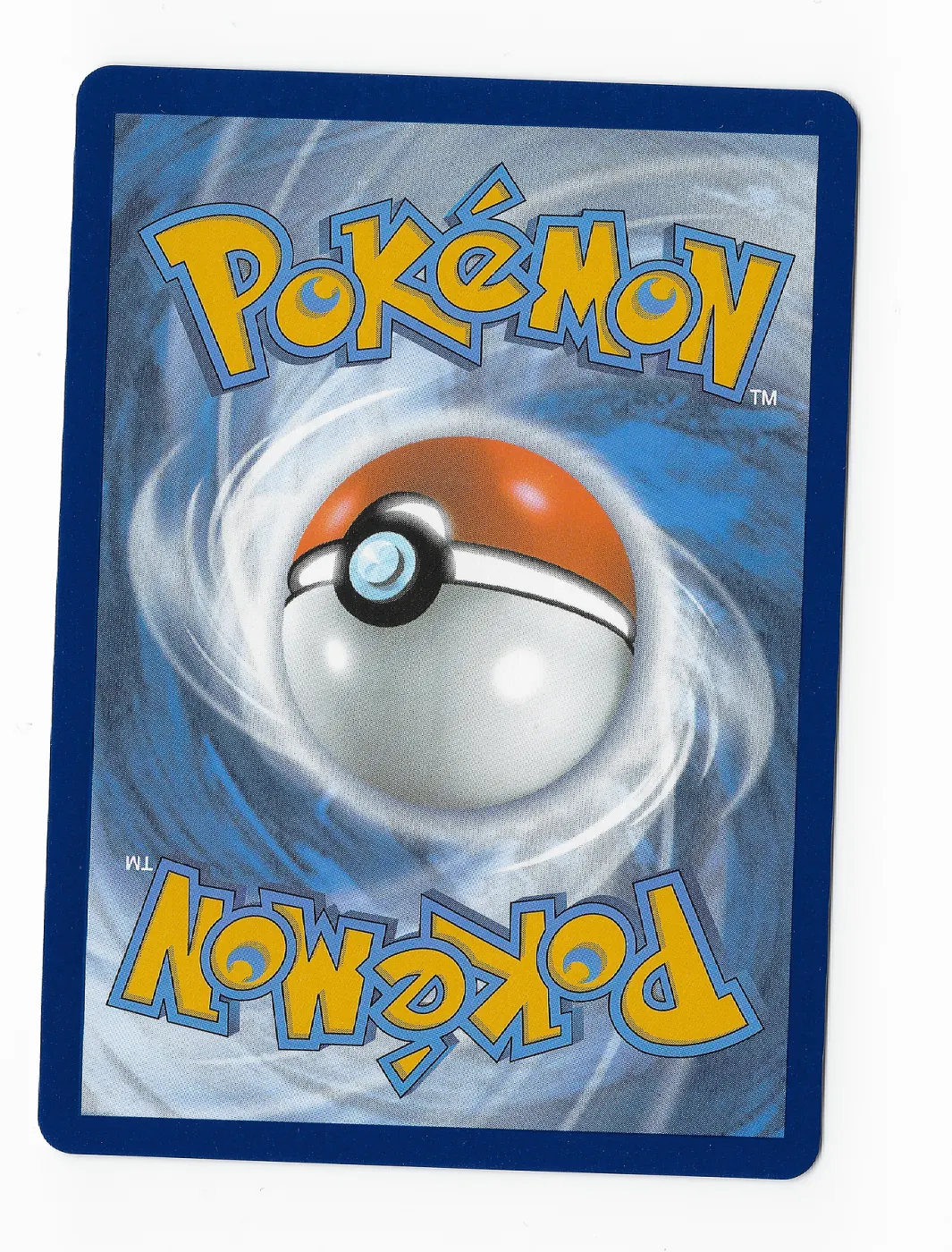 Marshadow 146/132 Mega Evolution back card photo in PokeToGrade pregrading report
