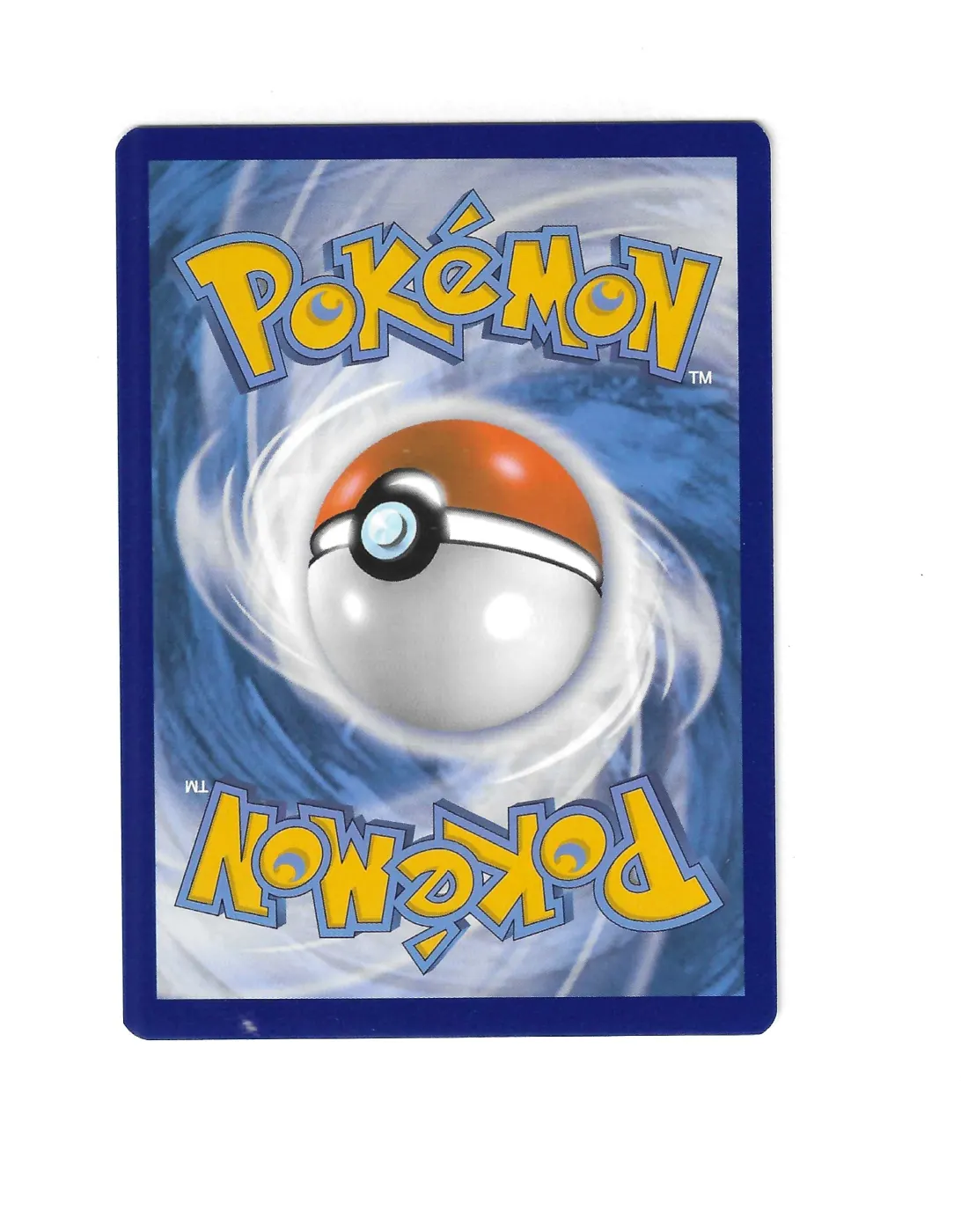 Jolteon VMAX SWSH184/307 SWSH Black Star Promos back card photo in PokeToGrade pregrading report