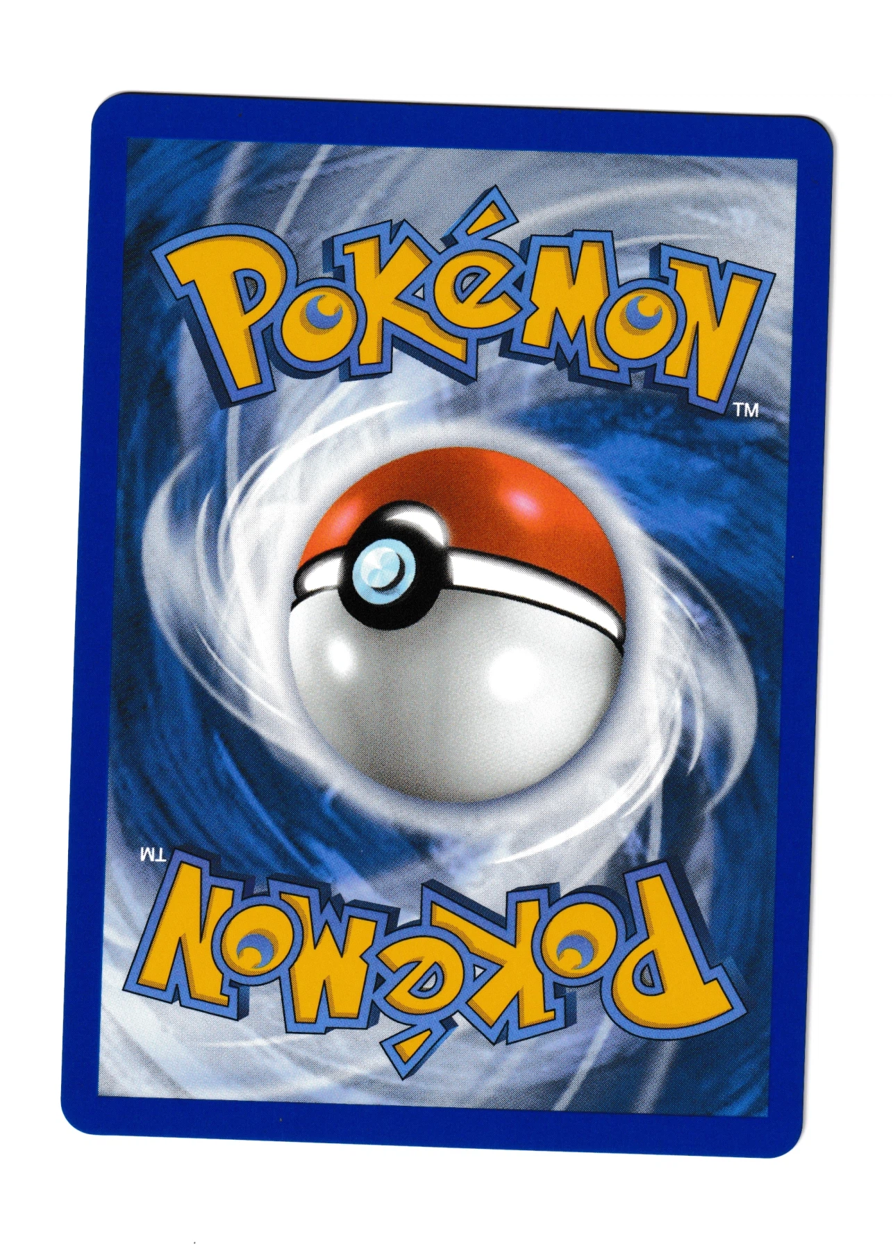 Milotic ex 217/191 Surging Sparks back card photo in PokeToGrade pregrading report