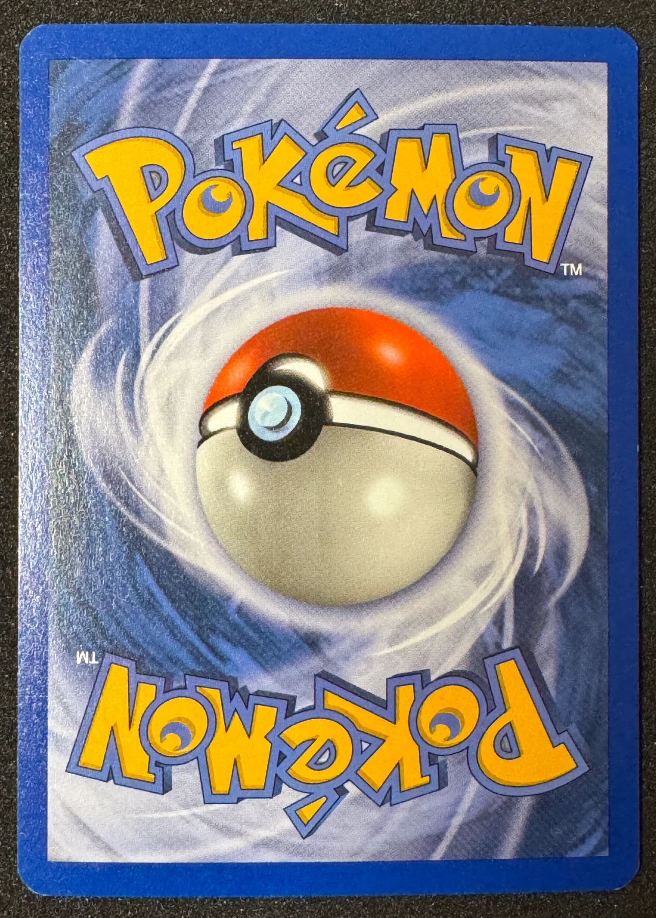 Gyarados H10/144 Skyridge back card photo in PokeToGrade pregrading report