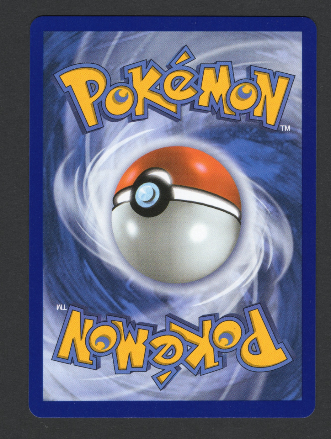 Mega Gengar ex 269/217 Ascended Heroes back card photo in PokeToGrade pregrading report