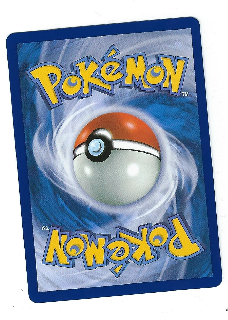 Dawn 129/94 Phantasmal Flames back card photo in PokeToGrade pregrading report