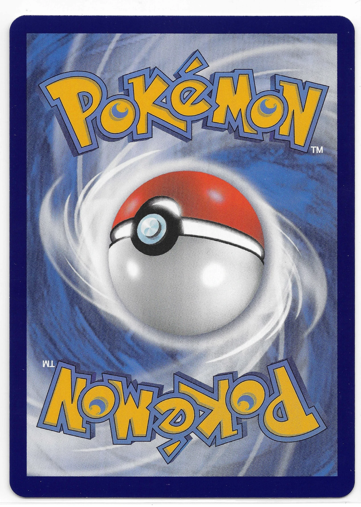 Garganacl 132/128 073 Chinese Paradox Veil back card photo in PokeToGrade pregrading report