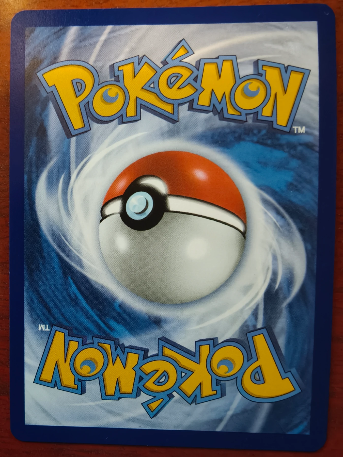 Goldeen 087/84 Pitch Black back card photo in PokeToGrade pregrading report