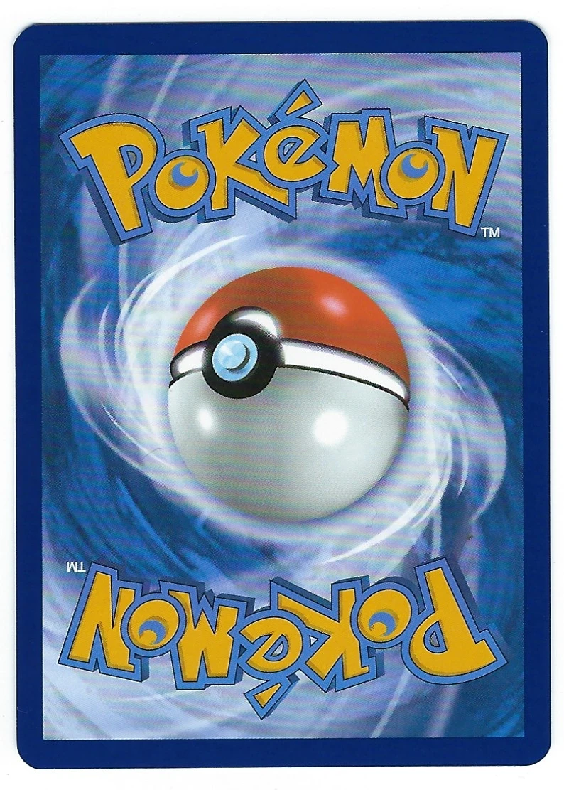 Zorua 142/86 White Flare back card photo in PokeToGrade pregrading report