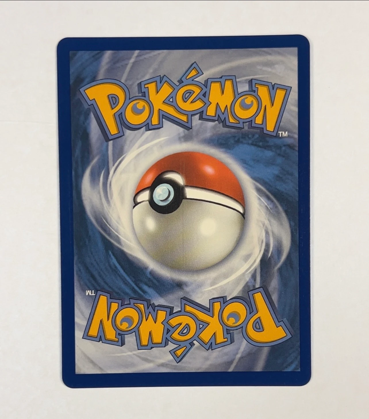 Mega Dragonite ex 290/217 Ascended Heroes back card photo in PokeToGrade pregrading report
