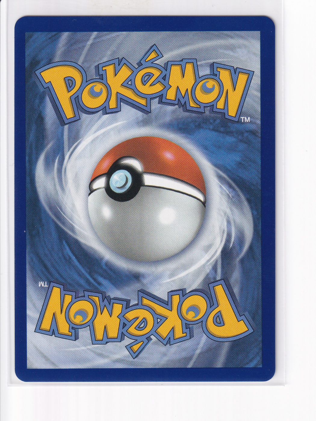 Mega Charizard X ex 109/94 Phantasmal Flames back card photo in PokeToGrade pregrading report