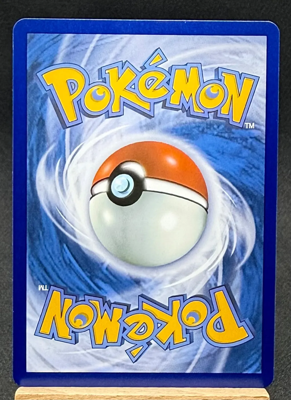 Mega Gardevoir ex 178/132 Mega Evolution back card photo in PokeToGrade pregrading report