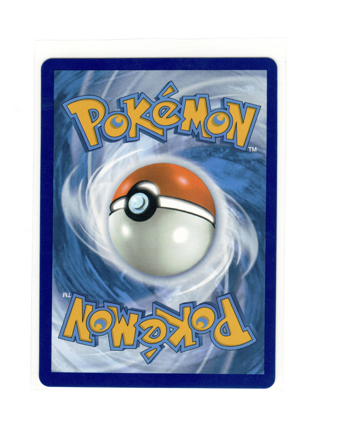 Victini 171/86 Black Bolt back card photo in PokeToGrade pregrading report