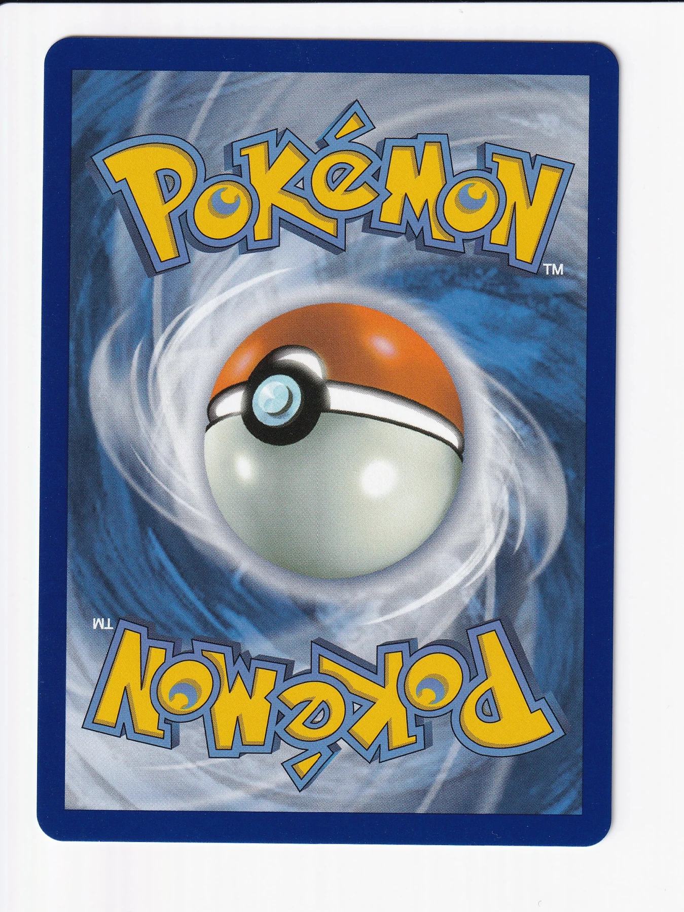 Team Rocket's Mewtwo ex 213/182 Destined Rivals back card photo in PokeToGrade pregrading report