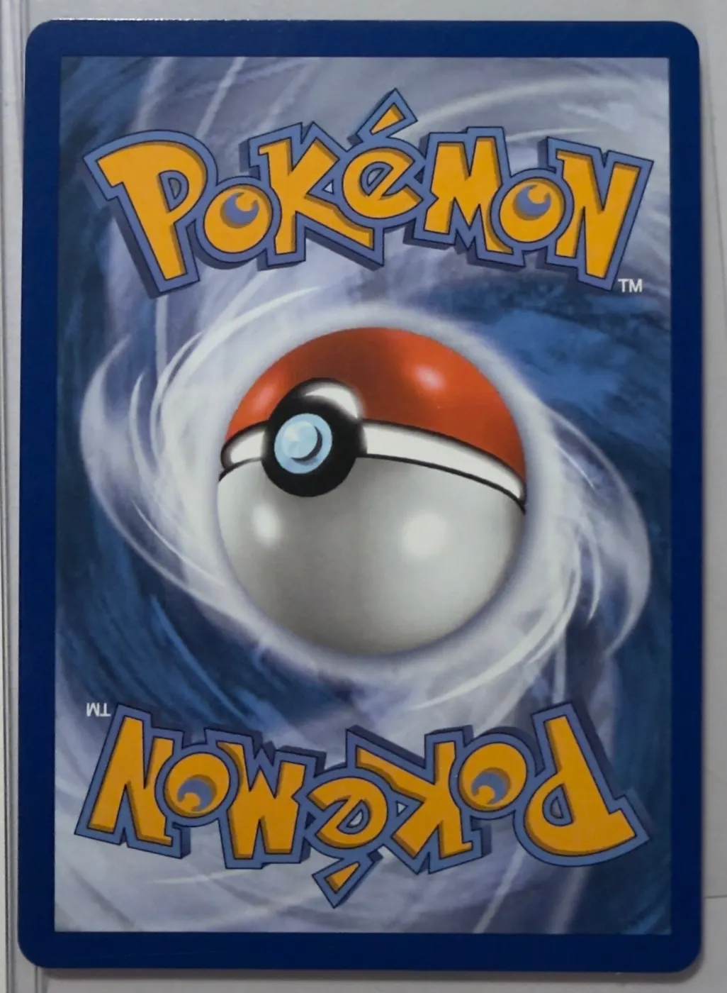 Mega Gengar ex 284/217 Ascended Heroes back card photo in PokeToGrade pregrading report