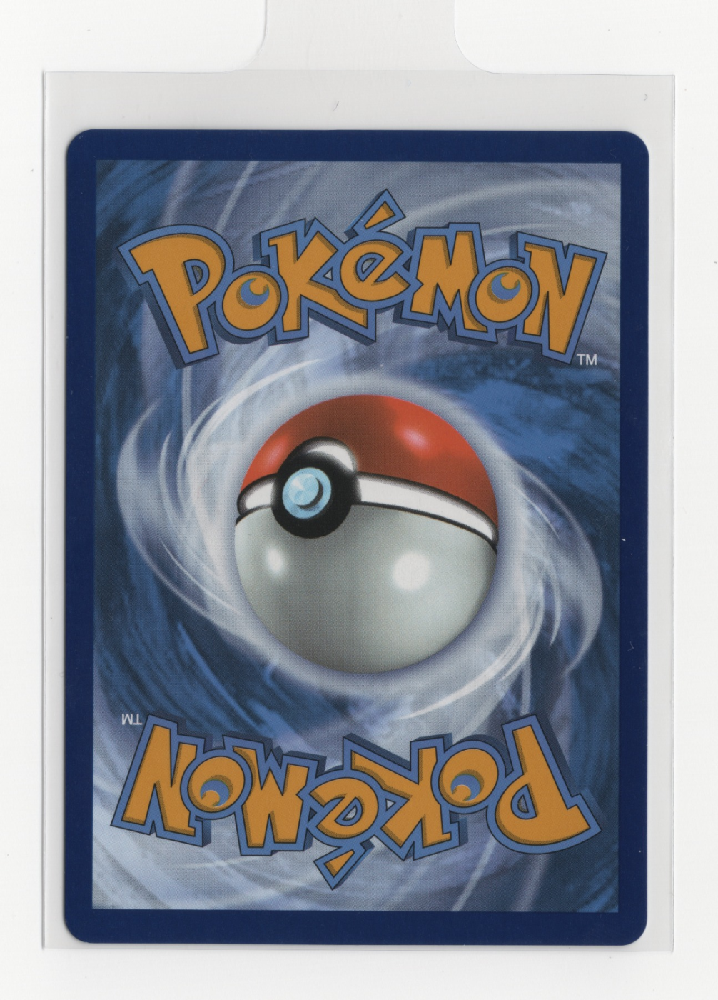 Milotic ex 237/191 Surging Sparks back card photo in PokeToGrade pregrading report