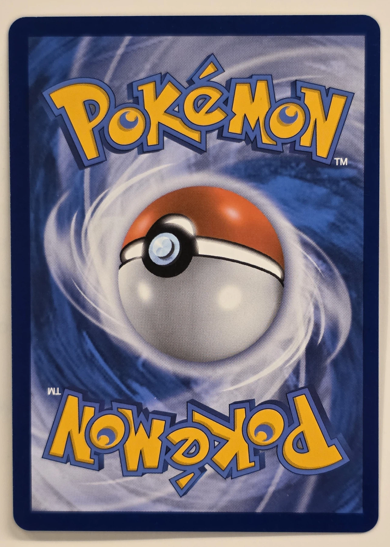 Reshiram & Charizard GX SM201/248 SM Black Star Promos back card photo in PokeToGrade pregrading report