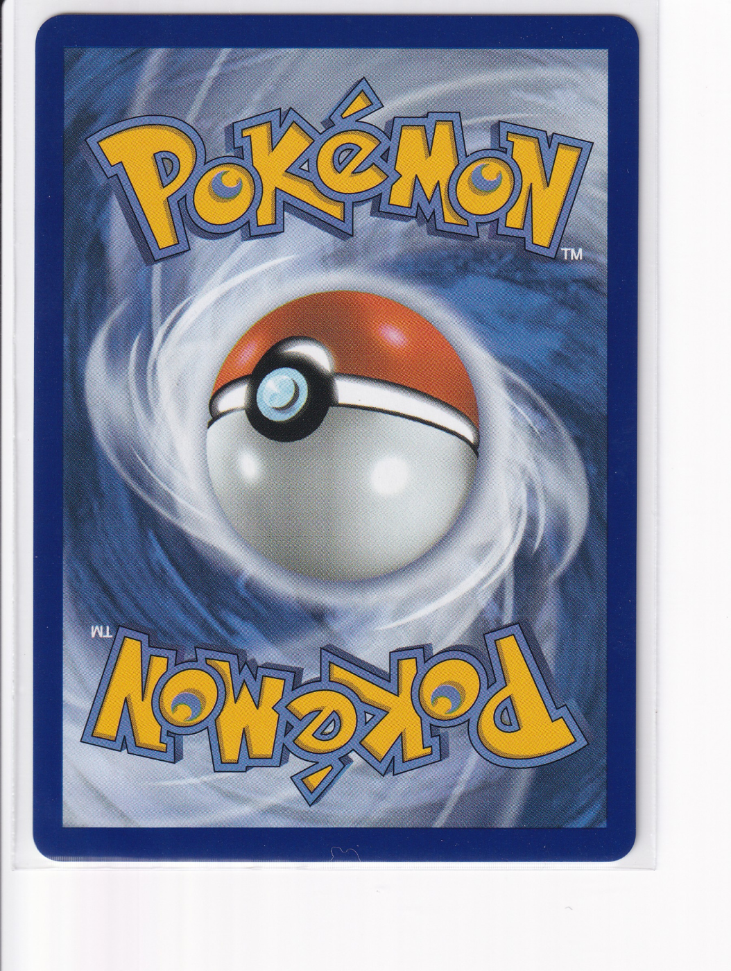 Wigglytuff 105/94 Phantasmal Flames back card photo in PokeToGrade pregrading report