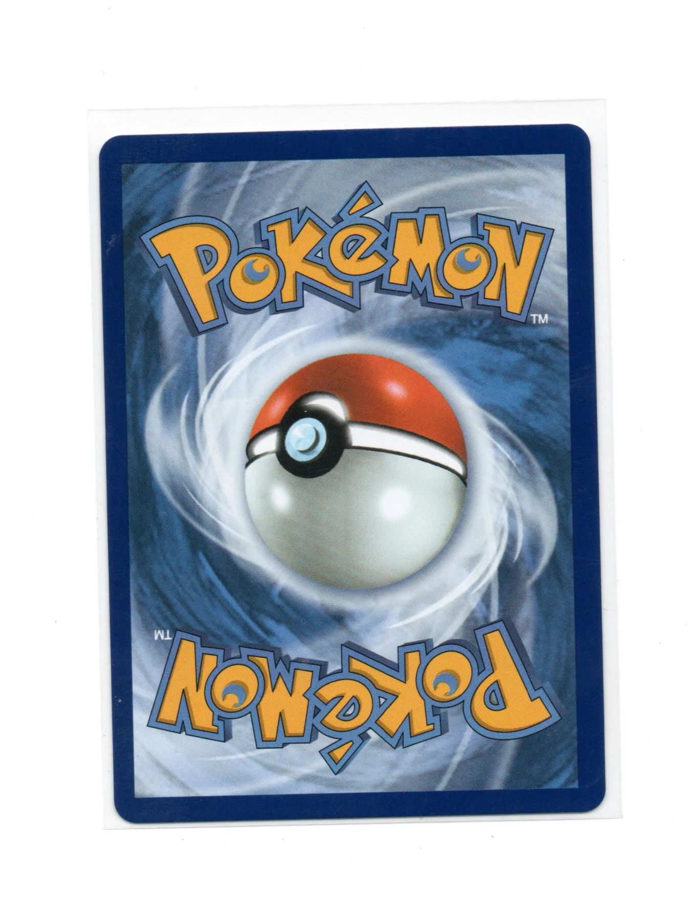 Morpeko ex 117/84 Pitch Black back card photo in PokeToGrade pregrading report