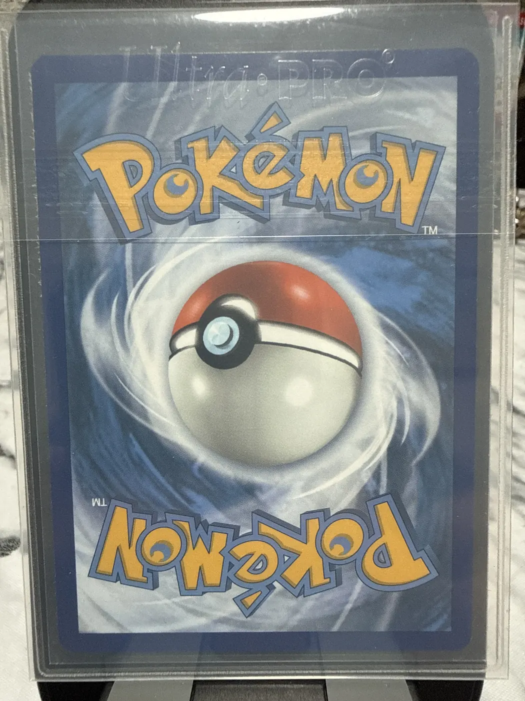 Mew 011/25 Celebrations back card photo in PokeToGrade pregrading report