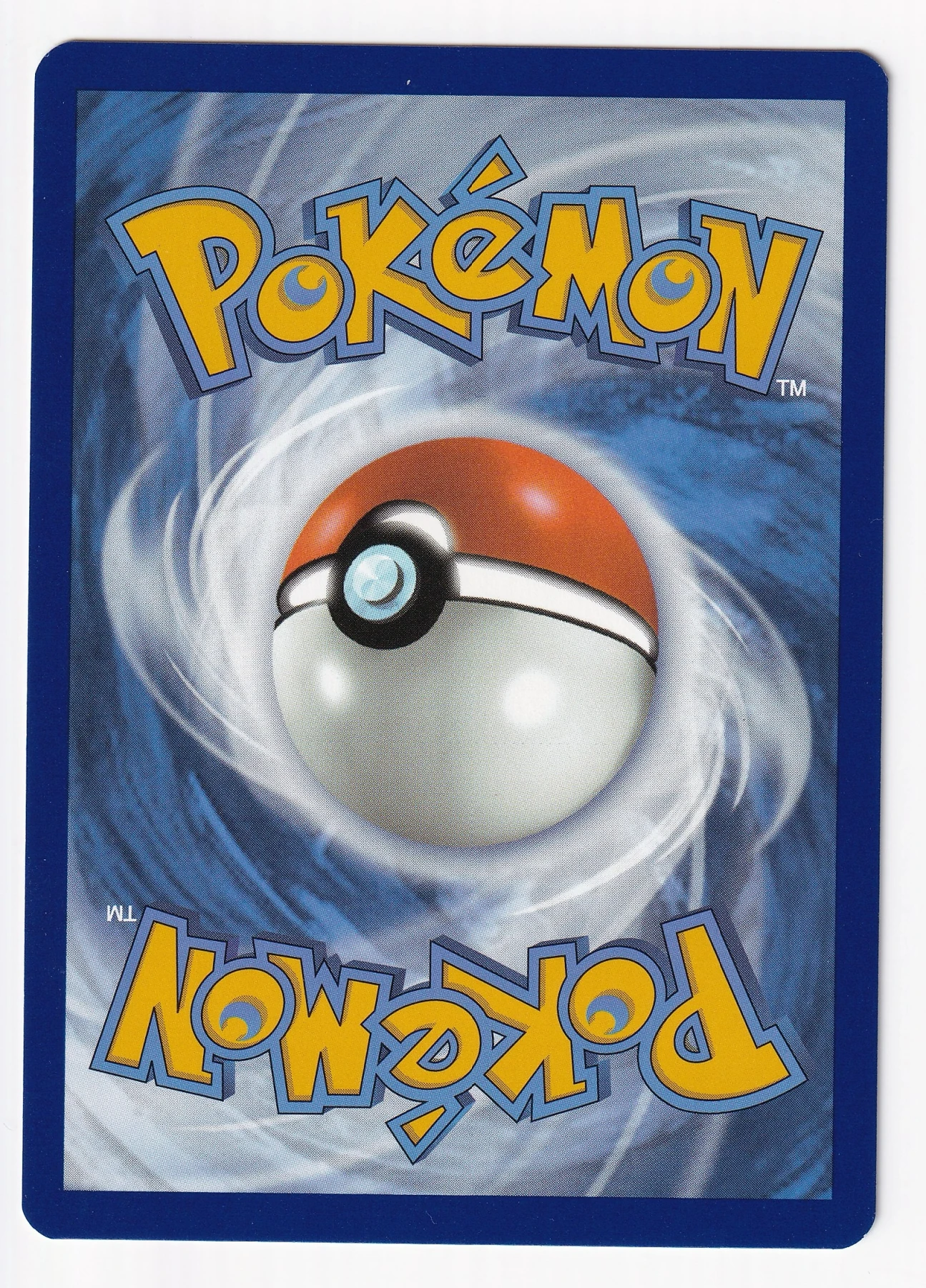 Greninja ex 198/167 Twilight Masquerade back card photo in PokeToGrade pregrading report
