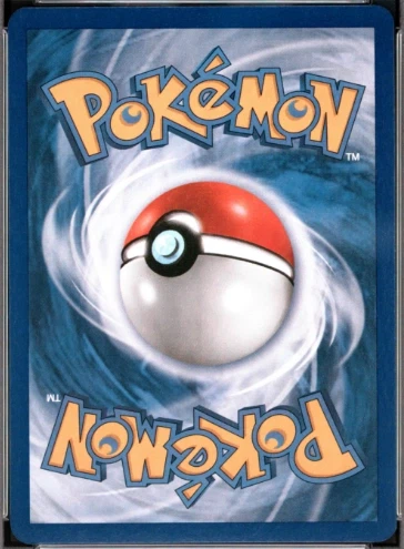 Lucario 012/16 Pokémon Rumble back card photo in PokeToGrade pregrading report