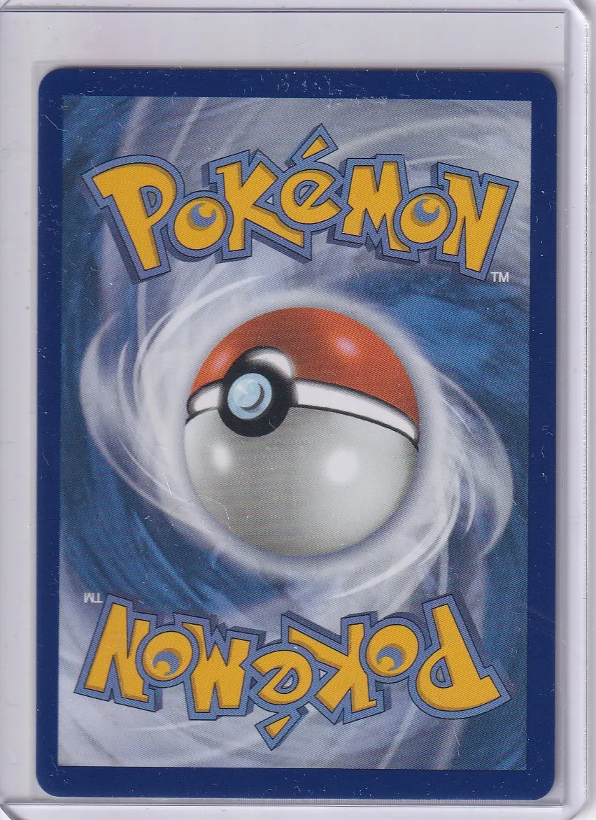 Cynthia's Spiritomb 244/217 Ascended Heroes back card photo in PokeToGrade pregrading report