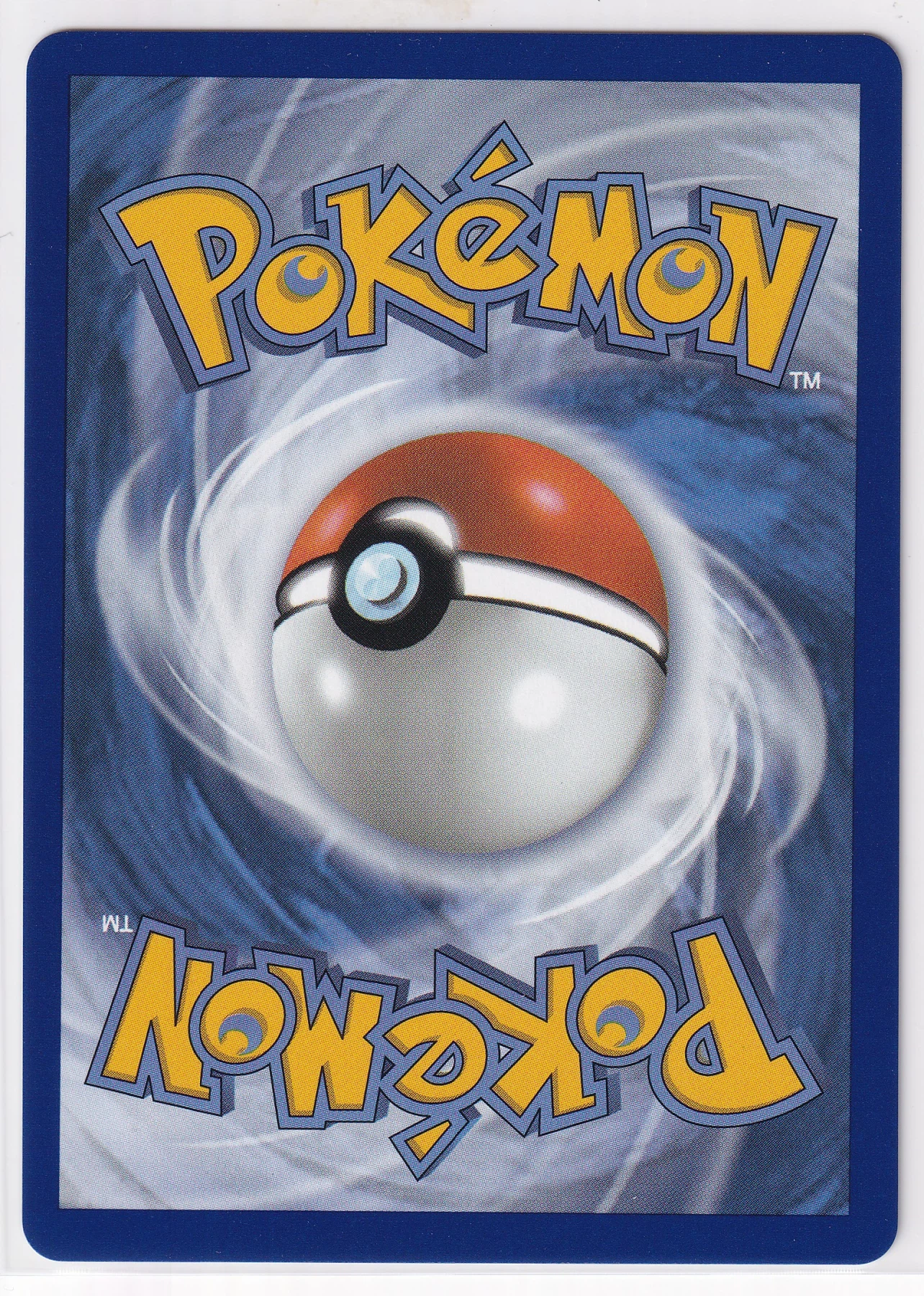Claydol 092/86 Chaos Rising back card photo in PokeToGrade pregrading report