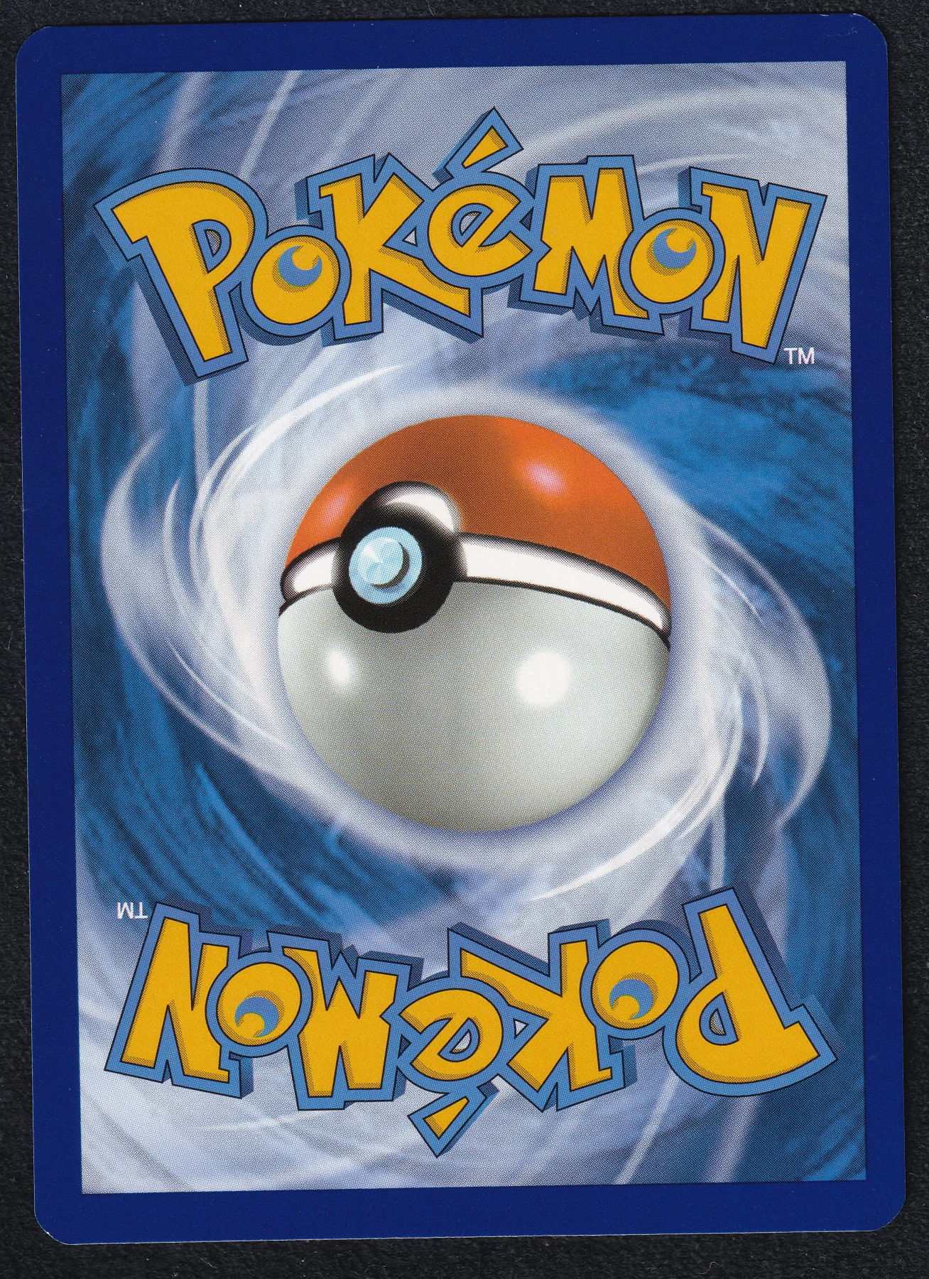 Wigglytuff ex 187/165 151 back card photo in PokeToGrade pregrading report