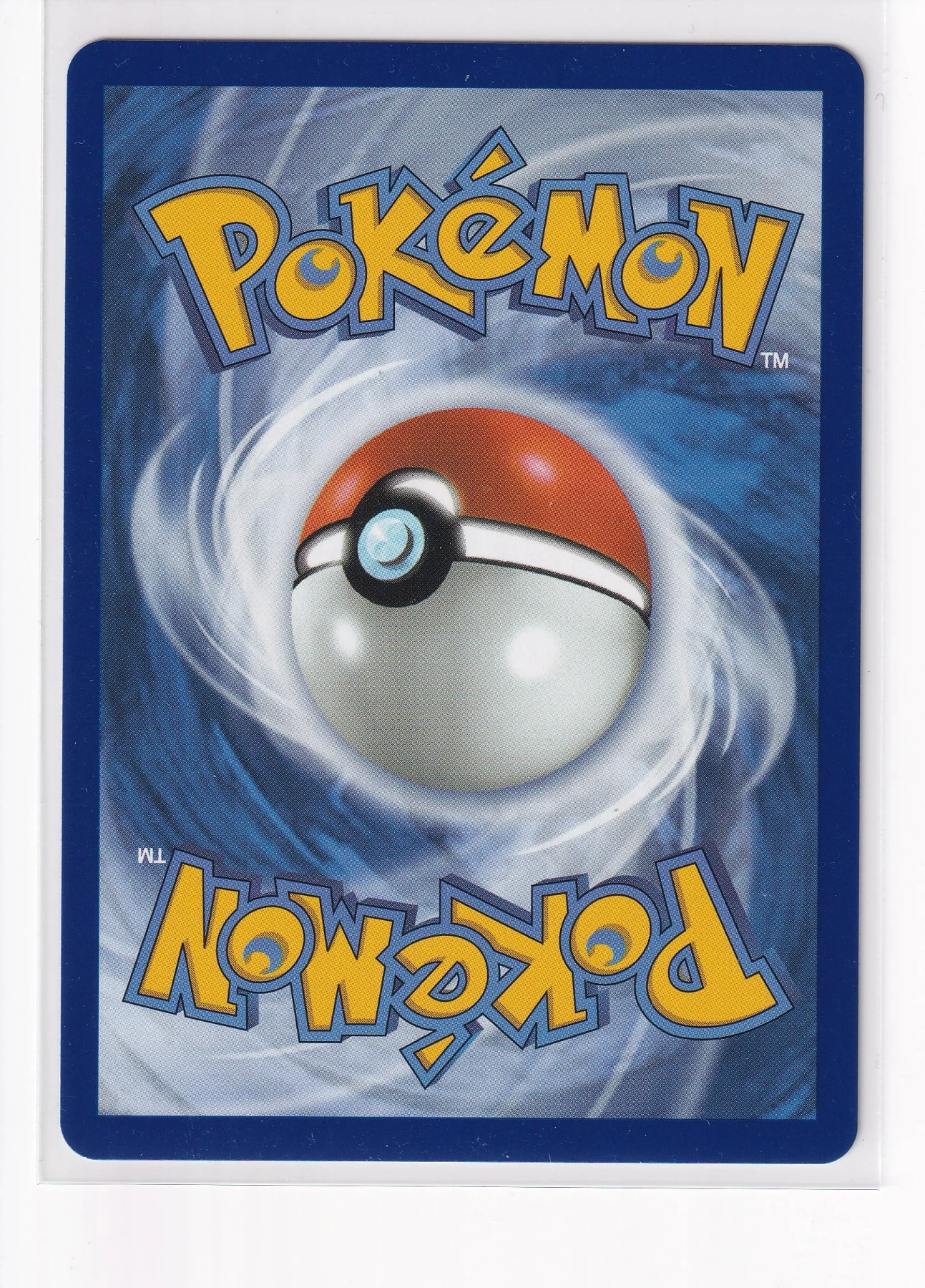 Mewtwo ex 157/128 30th Celebration back card photo in PokeToGrade pregrading report