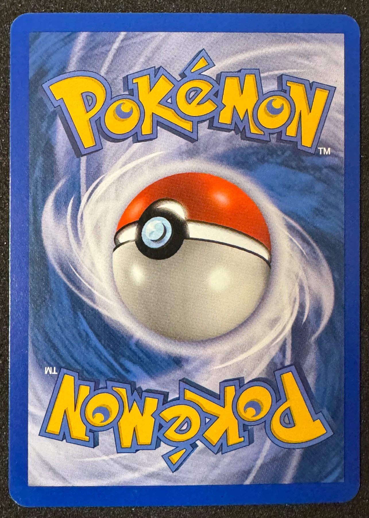 Houndoom H11/147 Aquapolis back card photo in PokeToGrade pregrading report